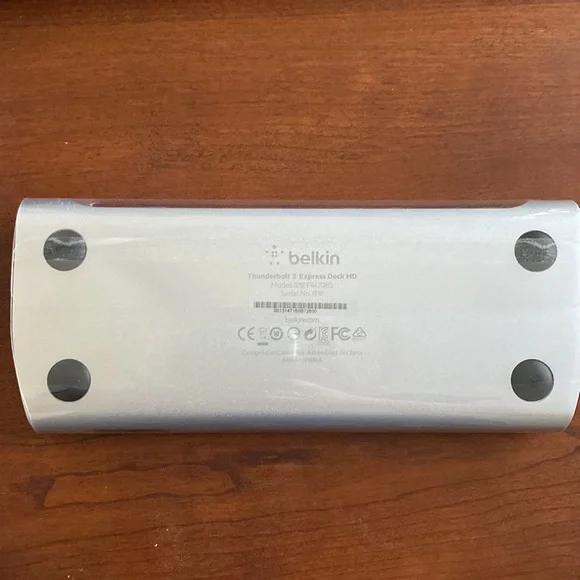 Belkin Thunderbolt 2 Express Dock HD